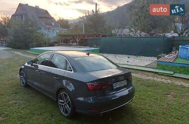 Седан Audi A3 2019 в Запоріжжі
