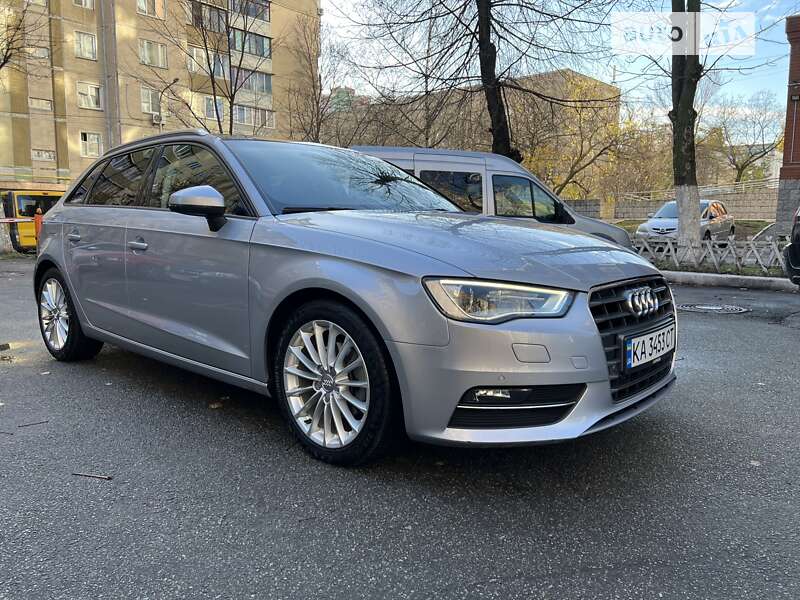 AUTO.RIA – Продам Ауді А3 2015 (KA3453CT) дизель 2.0 хетчбек бу у Києві ...