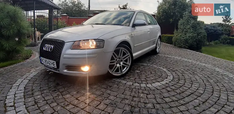 Audi A3 2008