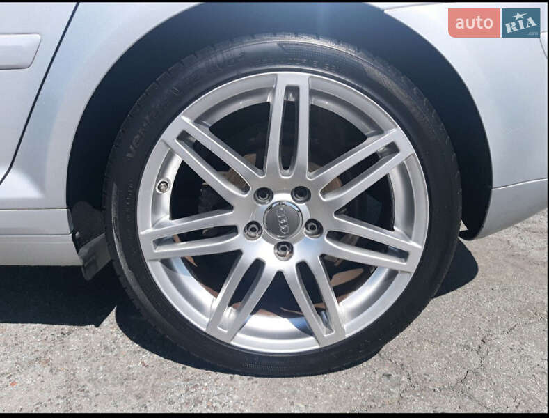 Хетчбек Audi A3 2008 в Володимирі
