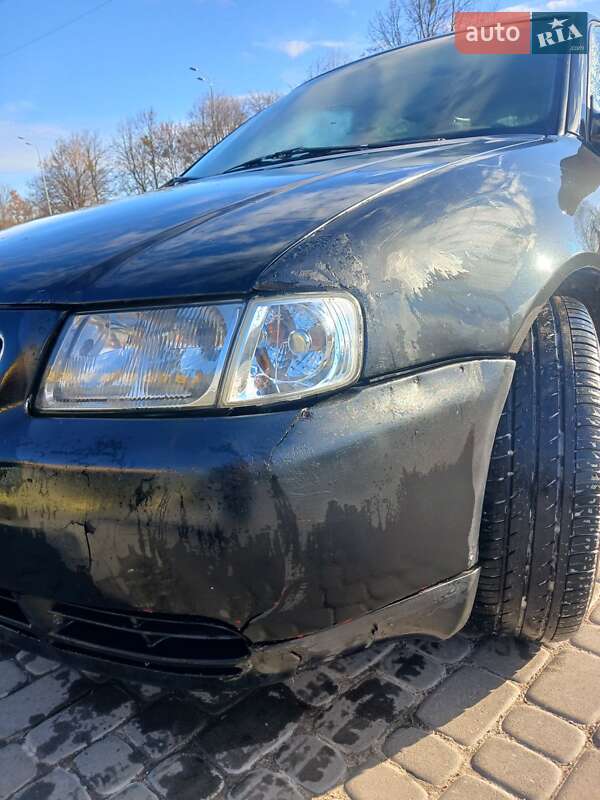 Хетчбек Audi A3 1996 в Харкові