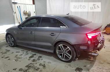 Седан Audi A3 2017 в 