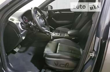 Седан Audi A3 2017 в 