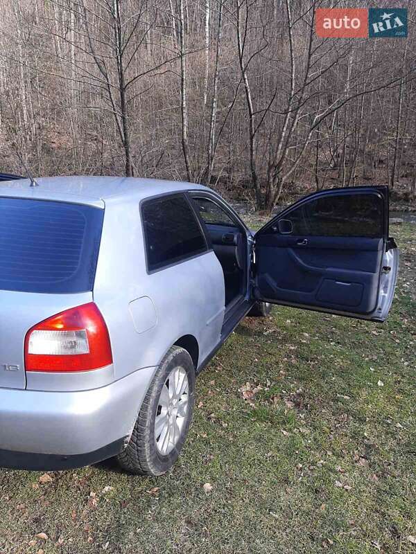 Хэтчбек Audi A3 1998 в Мукачево