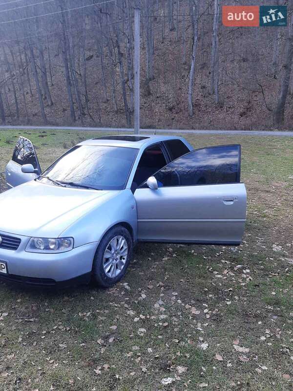 Хэтчбек Audi A3 1998 в Мукачево фото 12 Хэтчбек Audi A3 1998 в Мукачево