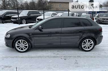 Хетчбек Audi A3 2010 в Києві