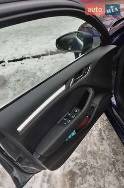 Седан Audi A3 2014 в 