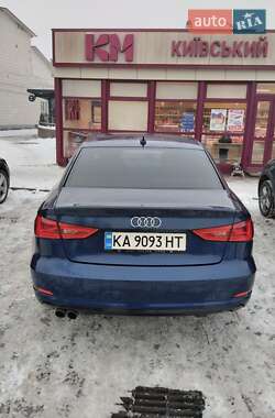 Седан Audi A3 2014 в 
