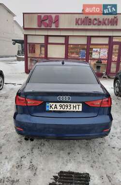 Седан Audi A3 2014 в Попельне