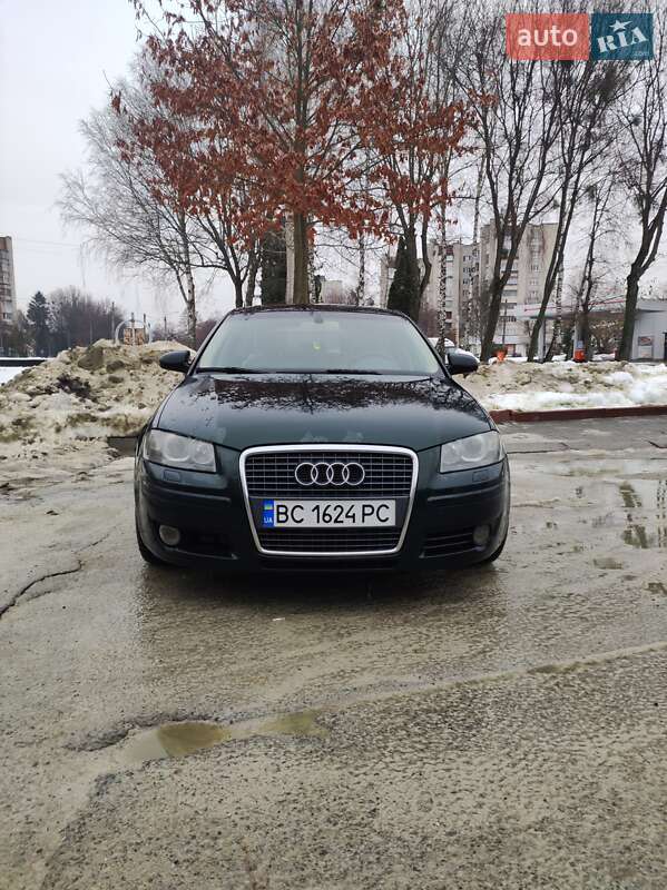 Audi A3 2004