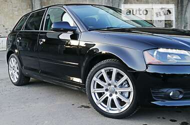 Хетчбек Audi A3 2010 в Івано-Франківську