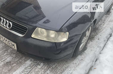 Хетчбек Audi A3 2002 в Житомирі