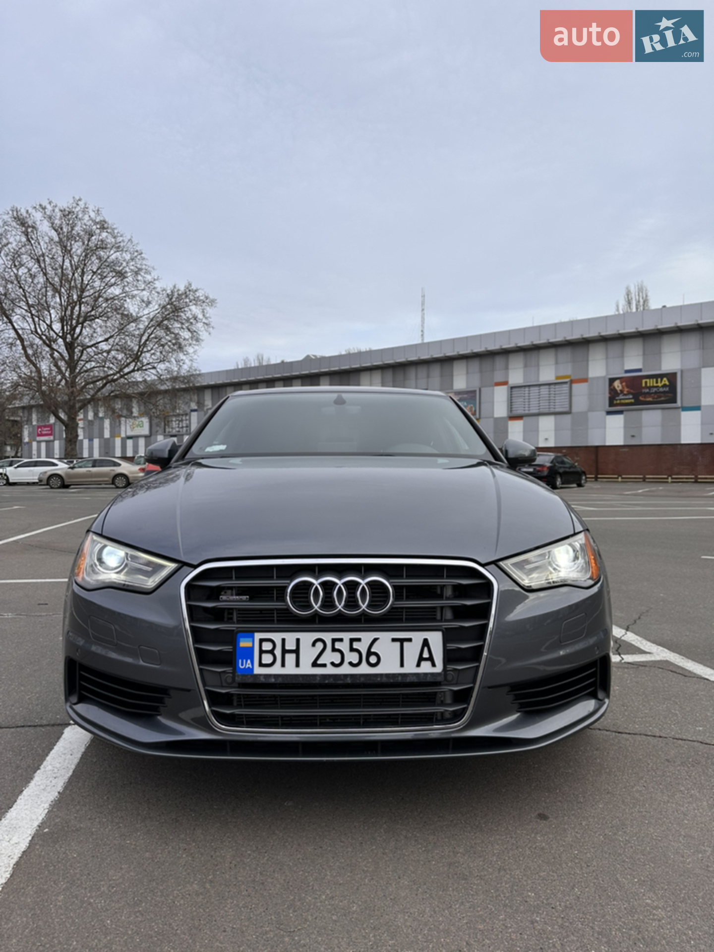 2016 Audi A3 - мініатюра 2