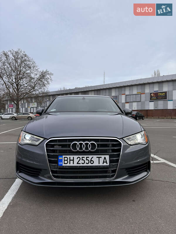 Седан Audi A3 2016 в Одессе