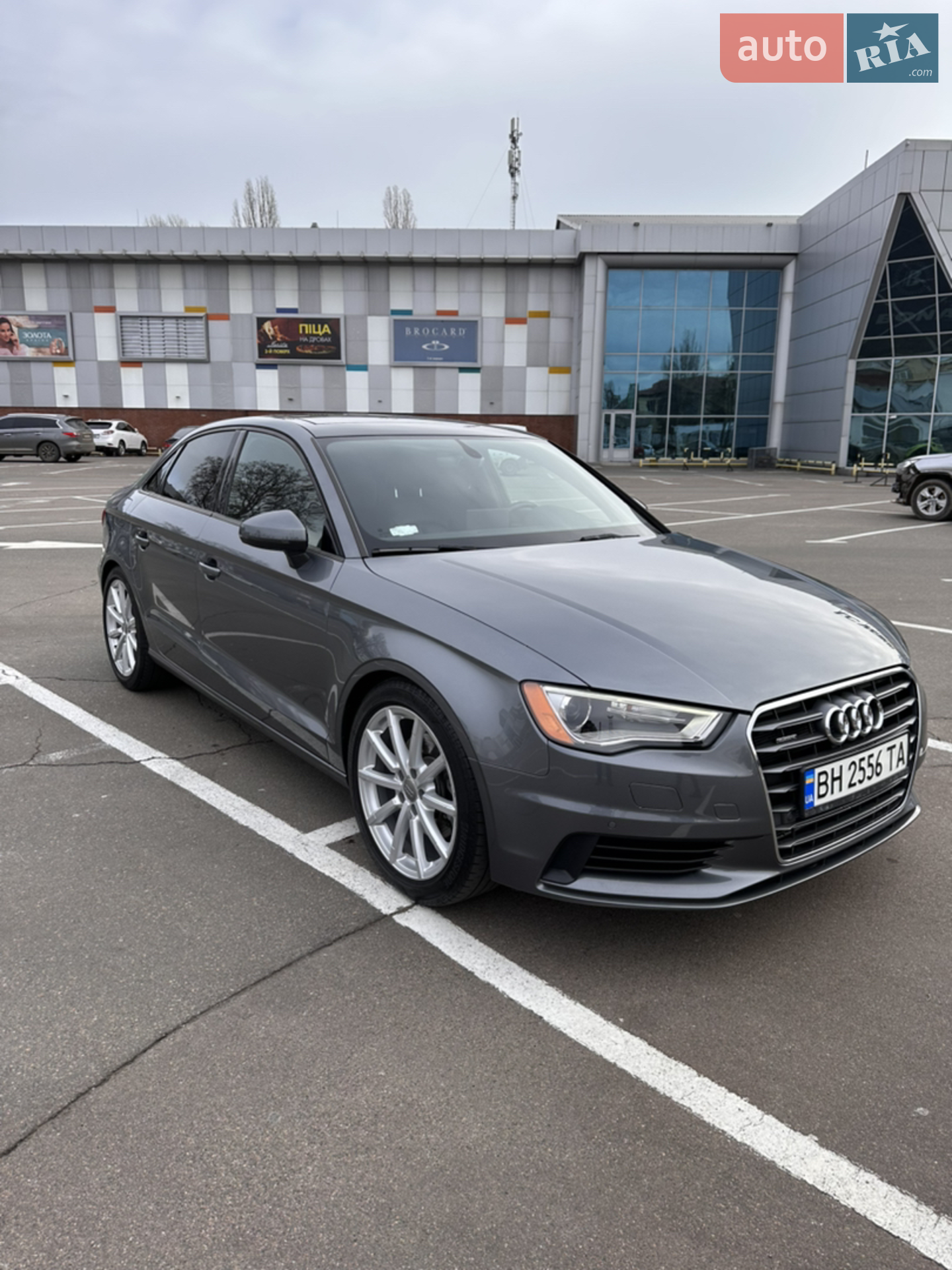 2016 Audi A3 - мініатюра 4