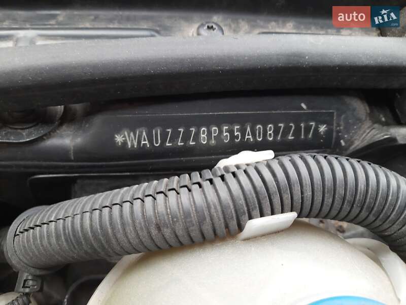 Хэтчбек Audi A3 2004 в Ровно