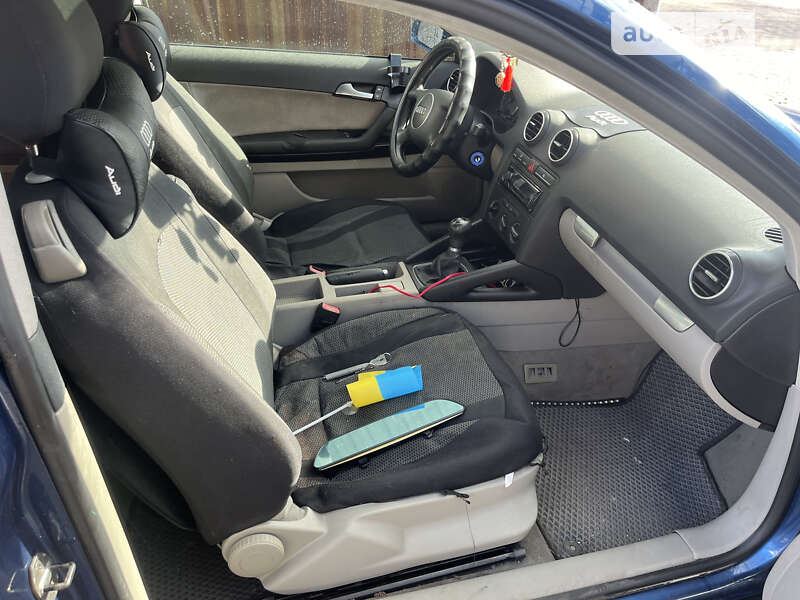 Хэтчбек Audi A3 2003 в Запорожье