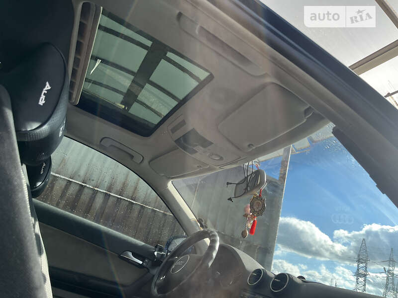 Хэтчбек Audi A3 2003 в Запорожье