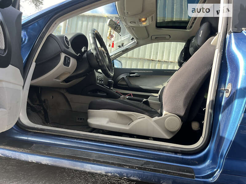 Хэтчбек Audi A3 2003 в Запорожье