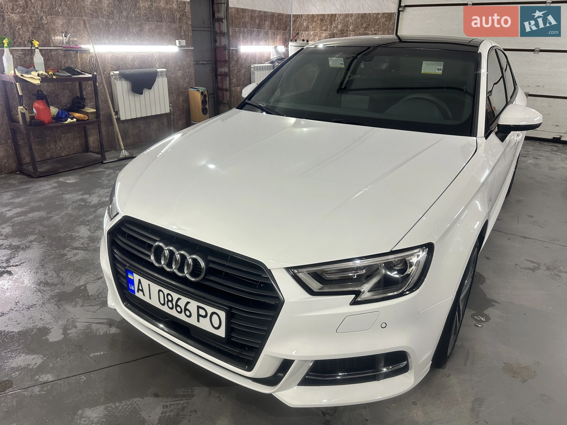 2020 Audi A3 - мініатюра 3