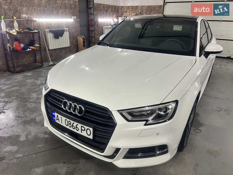 Седан Audi A3 2020 в Києві