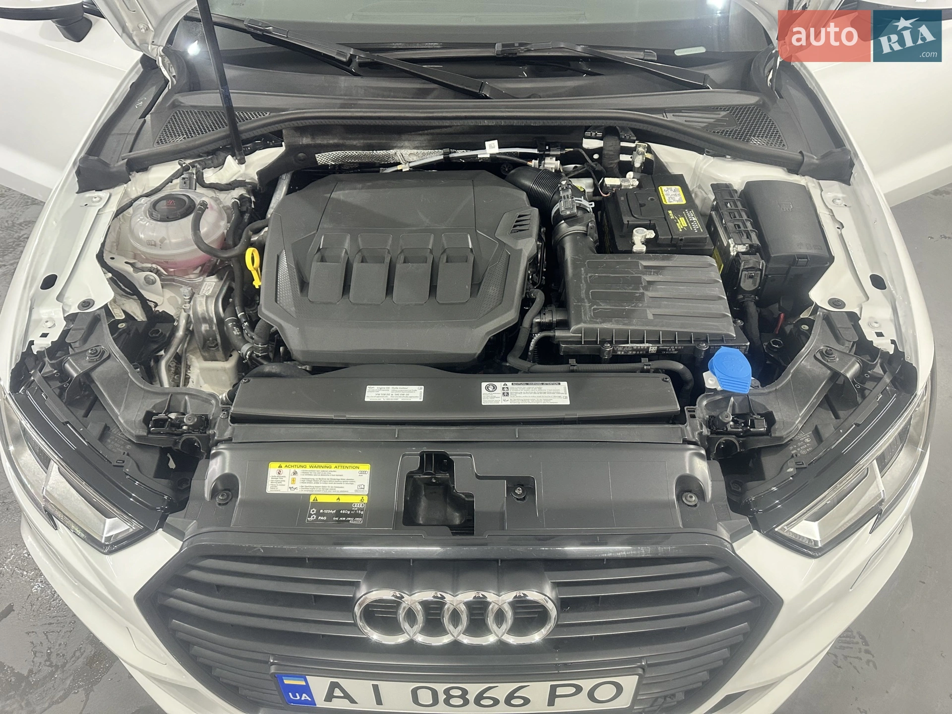 2020 Audi A3 - мініатюра 14