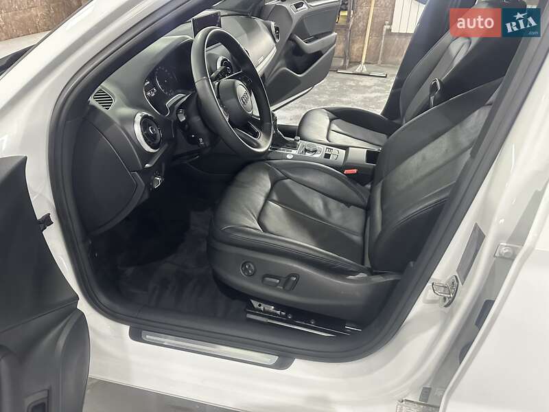 Седан Audi A3 2020 в Києві