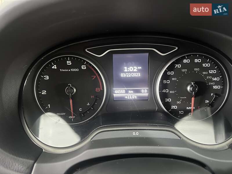 Седан Audi A3 2020 в Києві