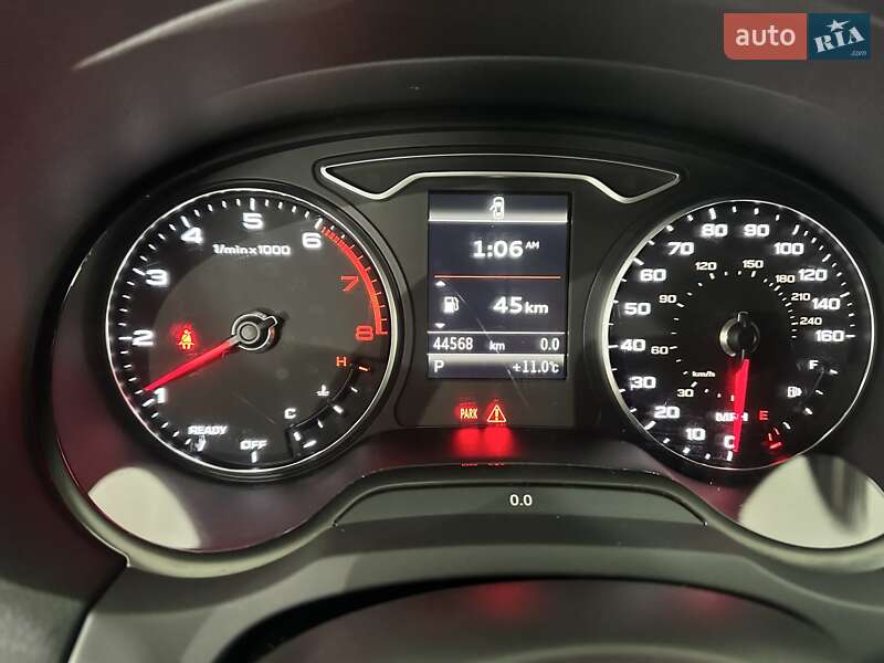 Седан Audi A3 2020 в Києві