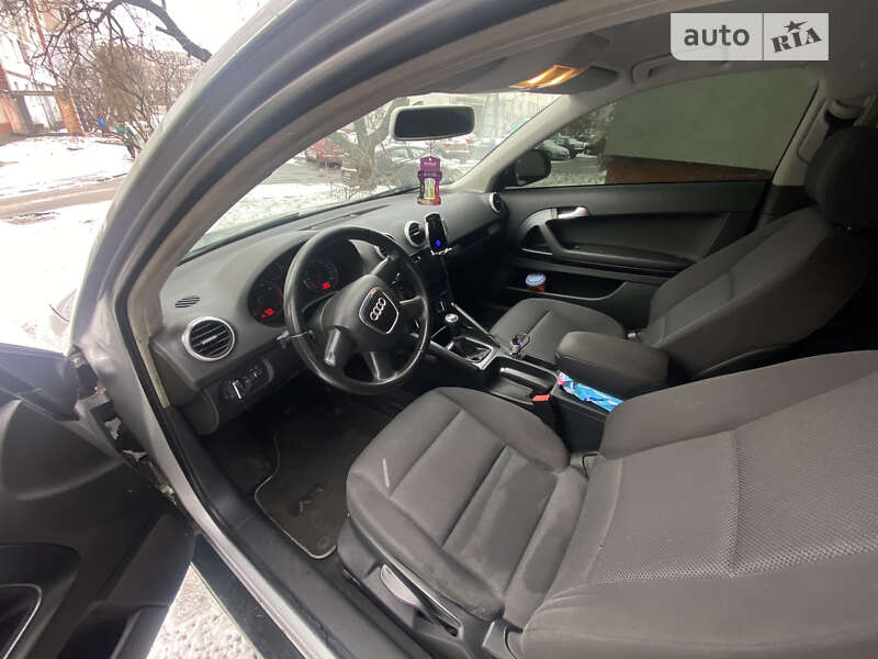 Хэтчбек Audi A3 2008 в Чернигове