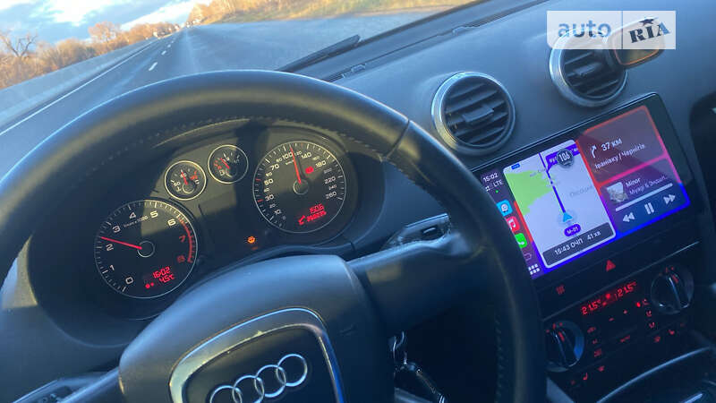 Хэтчбек Audi A3 2008 в Чернигове