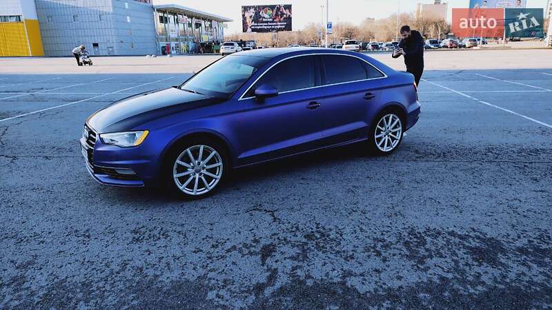 Audi A3 2015