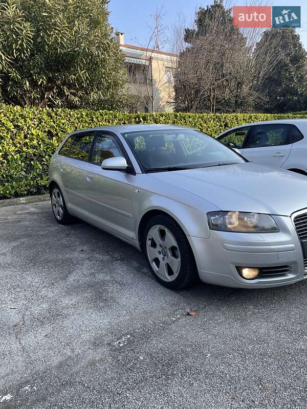 Хетчбек Audi A3 2005 в Вінниці