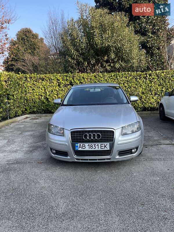 Хетчбек Audi A3 2005 в Вінниці