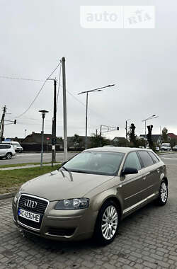 Хэтчбек Audi A3 2004 в Вараше