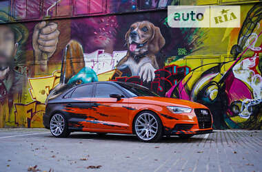 AUDI A3 2015