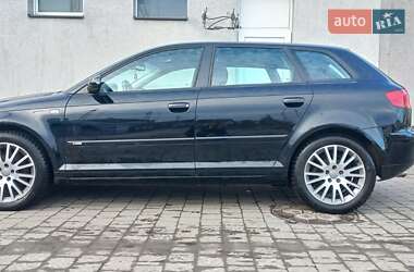 Хэтчбек Audi A3 2007 в Ивано-Франковске