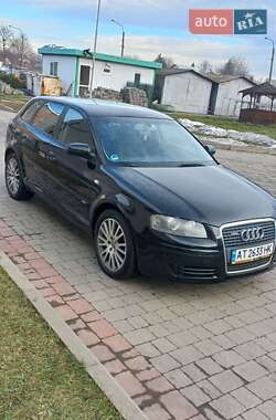 Хэтчбек Audi A3 2007 в Ивано-Франковске