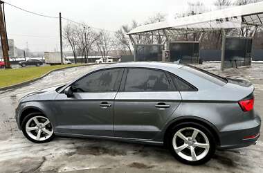 Седан Audi A3 2015 в Дніпрі