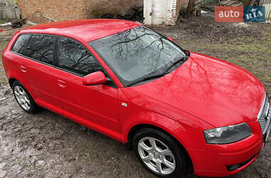 Хетчбек Audi A3 2006 в Києві