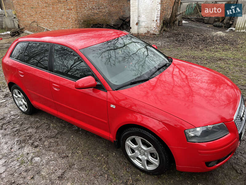 Audi A3 2006