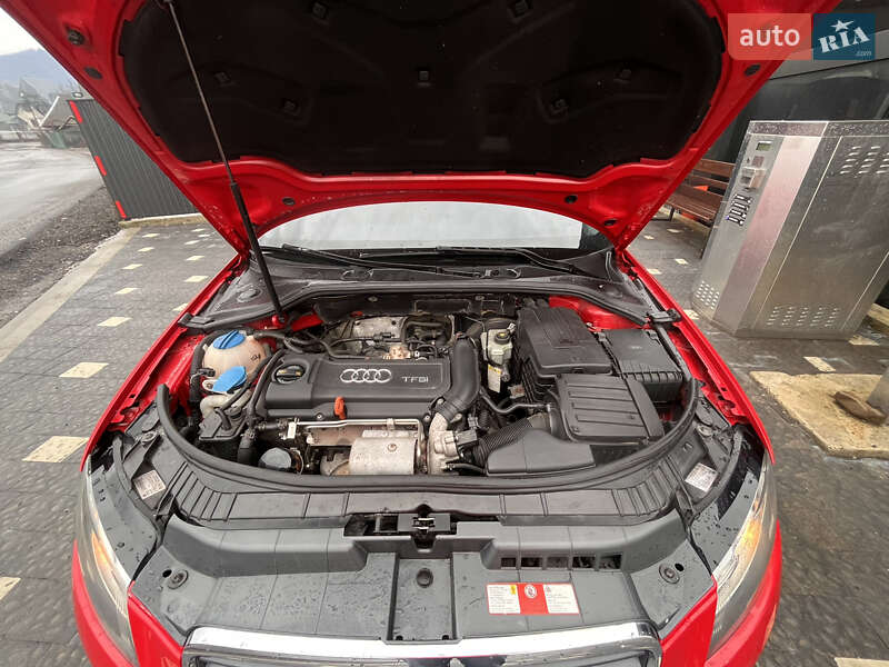 Хэтчбек Audi A3 2008 в Межгорье
