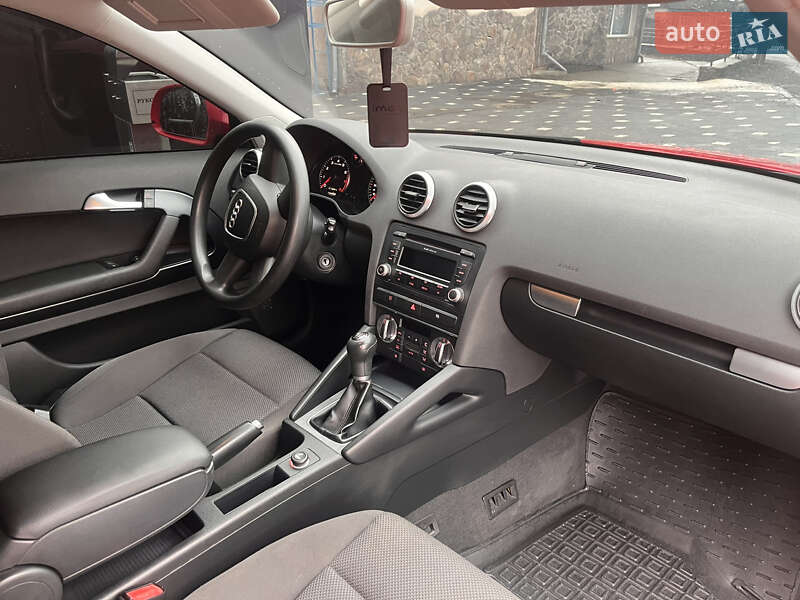Хэтчбек Audi A3 2008 в Межгорье