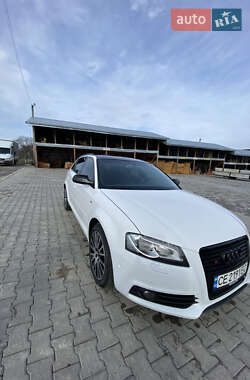 Хэтчбек Audi A3 2012 в Сокирянах