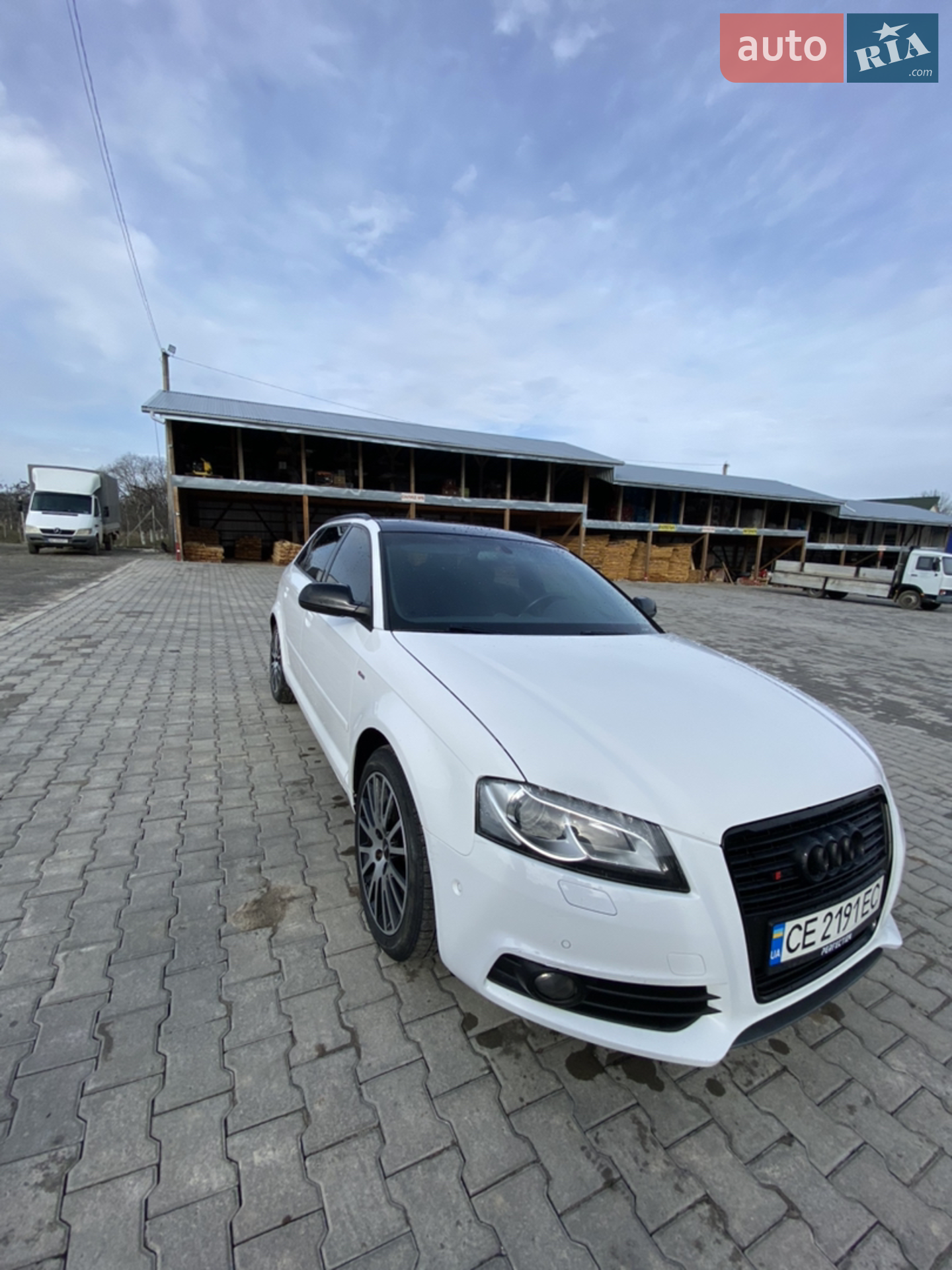 2012 Audi A3 - мініатюра 8