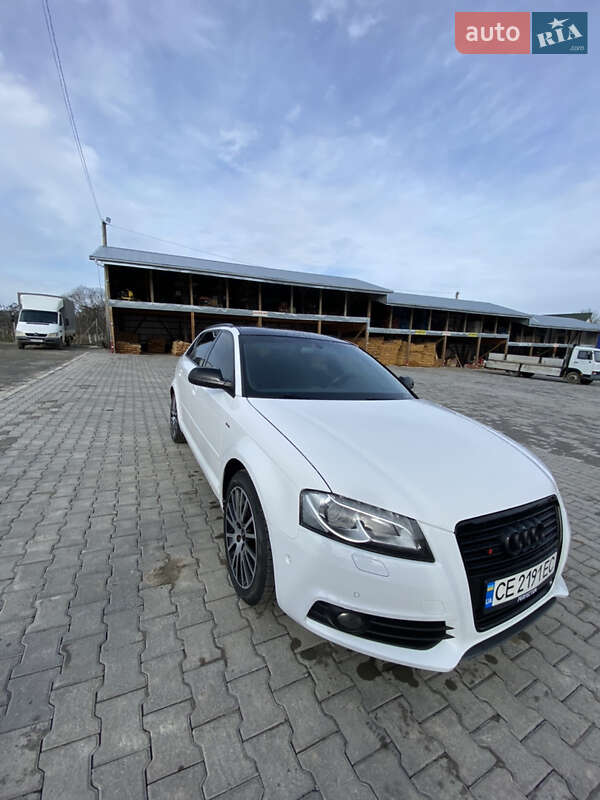 Хэтчбек Audi A3 2012 в Сокирянах фото 8 Хэтчбек Audi A3 2012 в Сокирянах