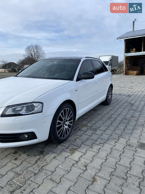 Хэтчбек Audi A3 2012 в Сокирянах фото 17 Хэтчбек Audi A3 2012 в Сокирянах