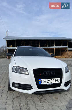 Хэтчбек Audi A3 2012 в Сокирянах