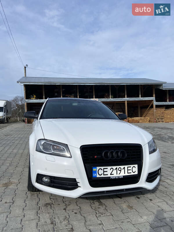 Хэтчбек Audi A3 2012 в Сокирянах фото 19 Хэтчбек Audi A3 2012 в Сокирянах