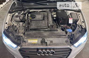 Седан Audi A3 2013 в Дніпрі